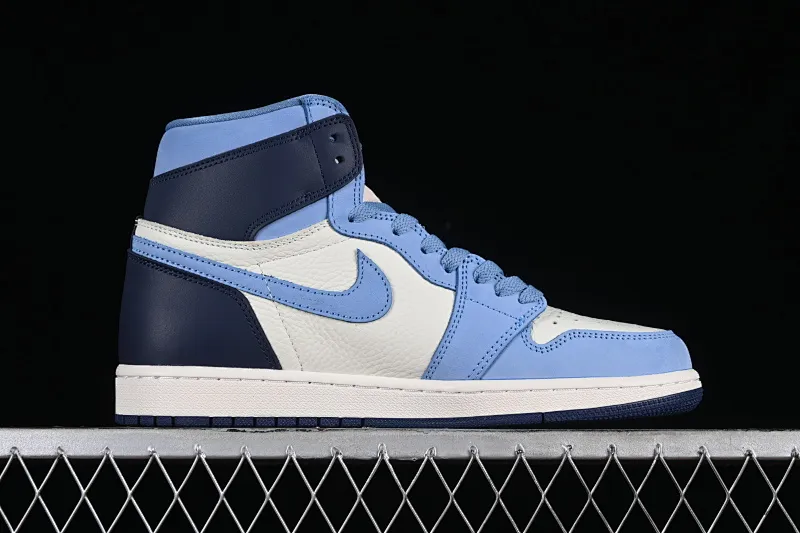 All categories Air Jordan Jordan series basketball shoes Air Jordan 1 High Air Jordan 1 High OG "First in Flight" AJ1 Joe 1 Obsidian 2.0 high-top basketball shoes FD2596-400